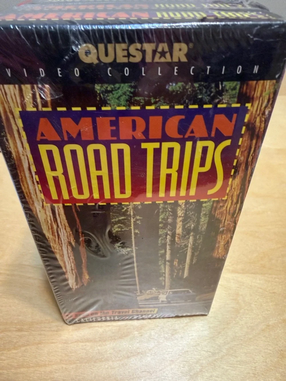 American Road Trips Box Set - New